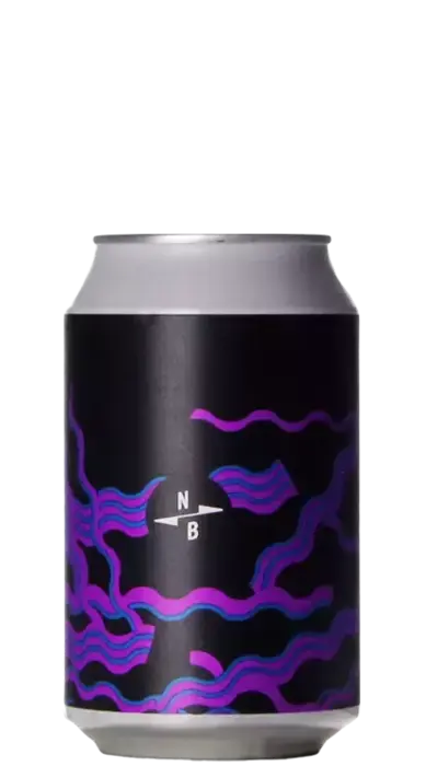 North / Buxton Smoked Imperial Stout