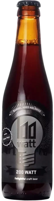 100 Watt 200 Watt Tawny Port BA