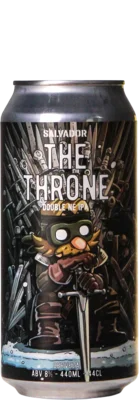 Salvador Brewing The Throne