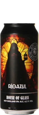 Black Rebel Brewing / Rioazul House of Glass