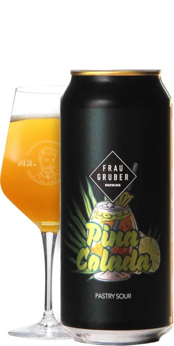 Frau Gruber Pina Colada