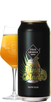 Frau Gruber Pina Colada