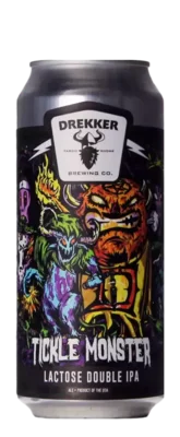 Drekker Brewing Co. Tickle Monster