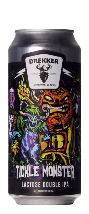 Drekker Brewing Co. Tickle Monster