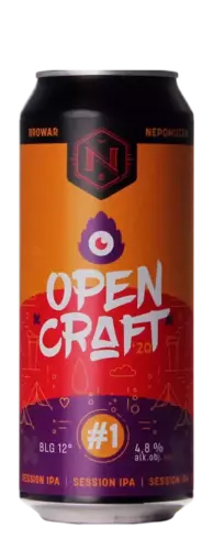 Browar Nepomucen Open Craft 2020