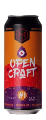 Browar Nepomucen Open Craft 2020
