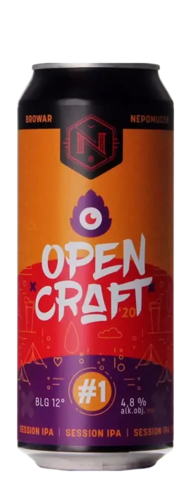 Browar Nepomucen Open Craft 2020
