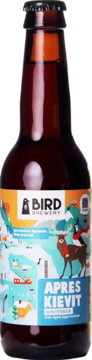Bird Brewery Apres Kievit Oak Aged Jägermeister