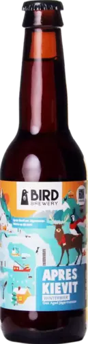 Bird Brewery Apres Kievit Oak Aged Jägermeister