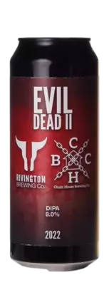 Rivington / Chain House Evil Dead II (2022)