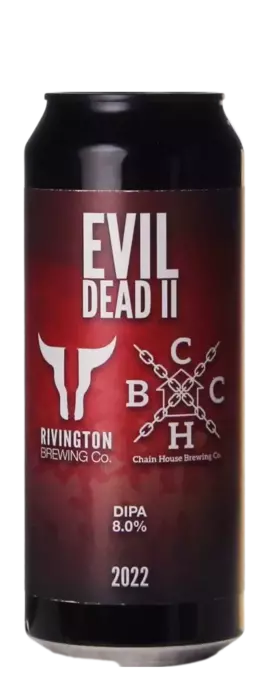Rivington / Chain House Evil Dead II (2022)