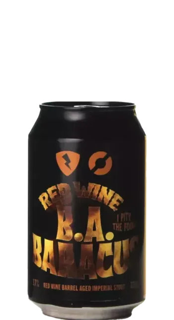 Rock City / Nøgne Ø B.A. Baracus