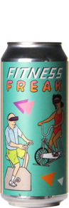 Hoof Hearted Brewing Fitness Freak