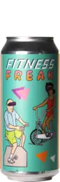 Hoof Hearted Brewing Fitness Freak