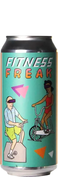 Hoof Hearted Brewing Fitness Freak