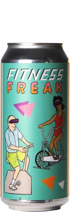 Hoof Hearted Brewing Fitness Freak