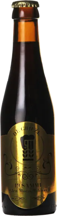 De Grieze BA #19 Sammi Glen Moray Barrel Aged