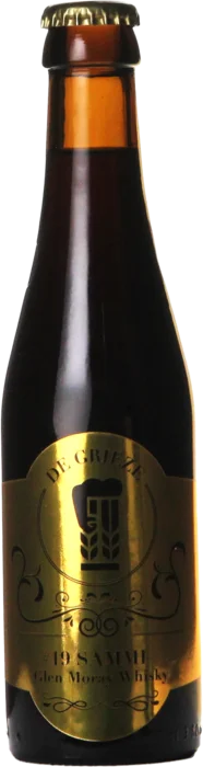 De Grieze BA #19 Sammi Glen Moray Barrel Aged