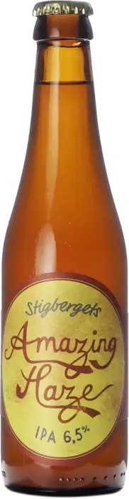 Stigbergets Amazing Haze