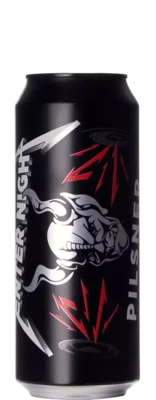 Stone Brewing / Metallica Enter Night