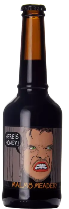 Malmö Meadery Here´s Honey!