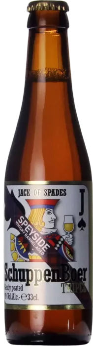 Het Nest Schuppenboer Speyside Whisky BA