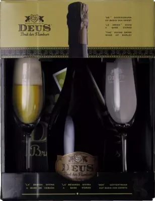 DeuS (Brut des Flandres) Cadeauverpakking