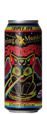 Flying Monkeys Sparklepuff, Galaxy Starfighter Defender of the Universe