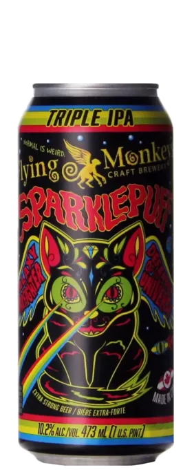 Flying Monkeys Sparklepuff, Galaxy Starfighter Defender of the Universe