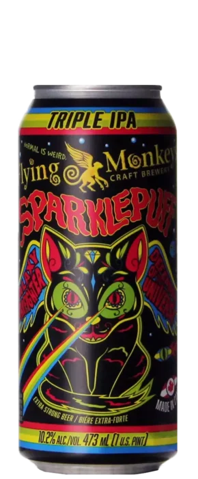 Flying Monkeys Sparklepuff, Galaxy Starfighter Defender of the Universe