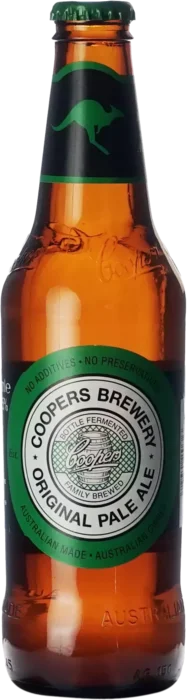 Coopers Original Pale Ale 33 Pale Ale Bier kaufen