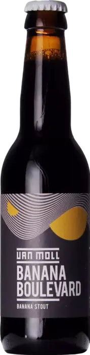 Van Moll Banana Boulevard