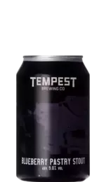 Tempest Blueberry Pastry Stout