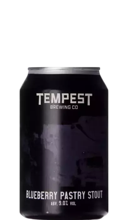 Tempest Blueberry Pastry Stout