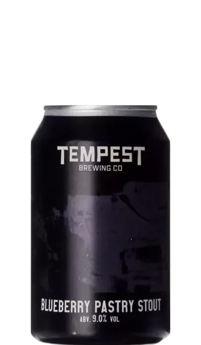 Tempest Blueberry Pastry Stout
