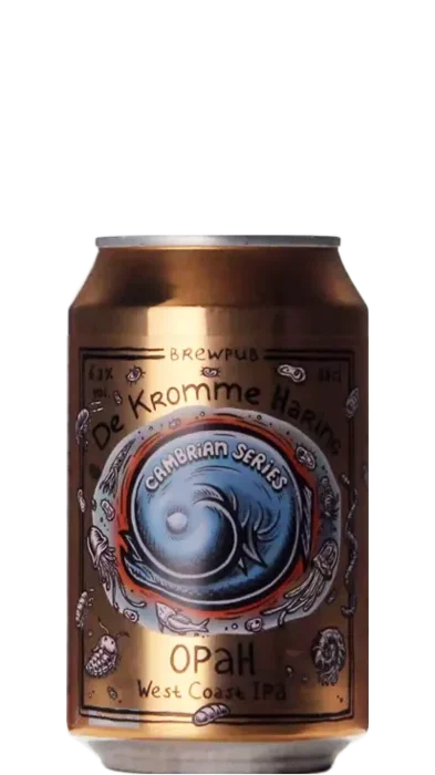 Kromme Haring Opah (Cambrian Series)