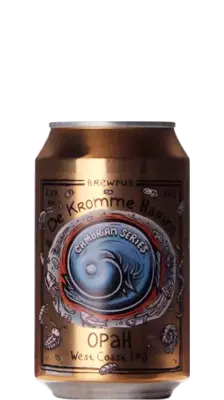 Kromme Haring Opah (Cambrian Series)