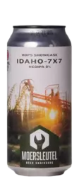 De Moersleutel Idaho 7x7