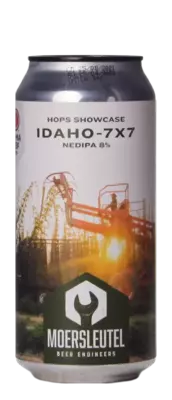 De Moersleutel Idaho-7x7