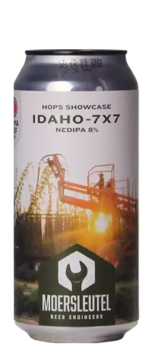 De Moersleutel Idaho-7x7