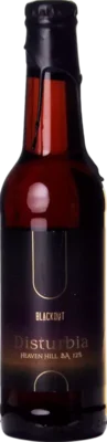 Blackout Brewing Disturbia Heaven Hill BA