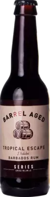 De Smokkelaar Tropical Escape Dubbelbok BA Barbados Rum