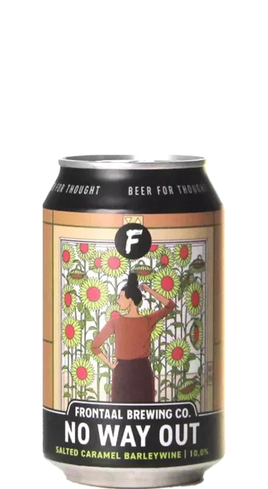 Frontaal / Pohjala No Way Out