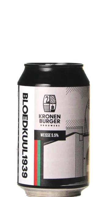 Kronenburger Brouwers Bloedkuul 1939