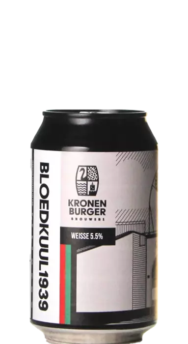 Kronenburger Brouwers Bloedkuul 1939