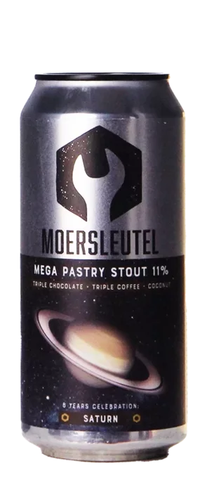 De Moersleutel 8 Year Anniversary Serie: Saturn