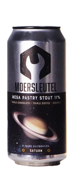 De Moersleutel 8 Year Anniversary Serie: Saturn
