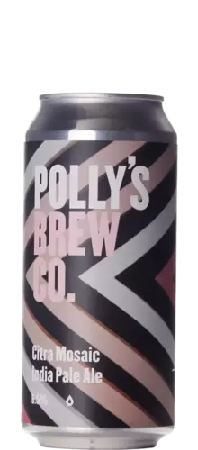 Polly's Brew Citra Mosaic