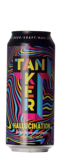 Tanker Brewery Hallucination