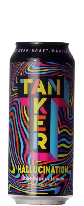 Tanker Brewery Hallucination